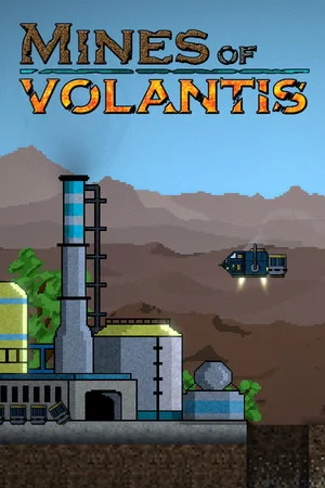 Mines of Volantis poszter