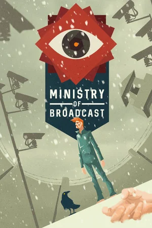 Ministry of Broadcast poszter