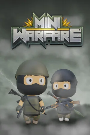 MiniWarfare poszter