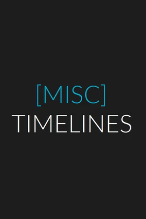 [MISC] TIMELINES poszter