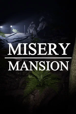 Misery Mansion poszter