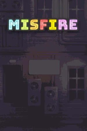 Misfire poszter