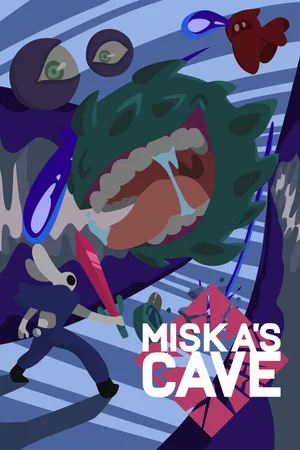Miska's Cave poszter