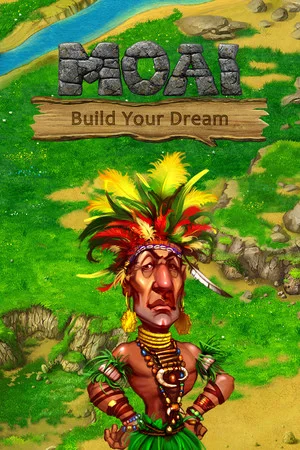 MOAI: Build Your Dream poszter