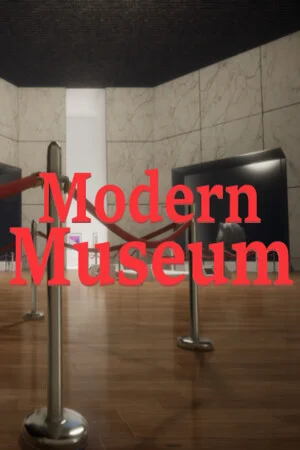 Modern Museum poszter