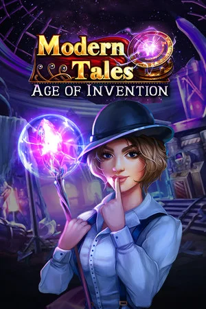 Modern Tales: Age of Invention poszter