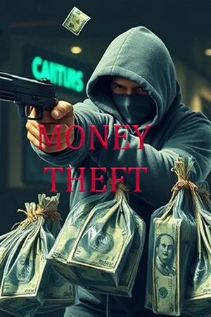 Money Theft poszter