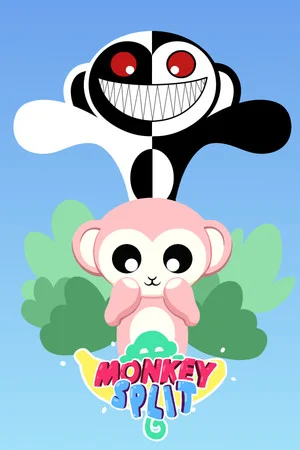 Monkey Split poszter