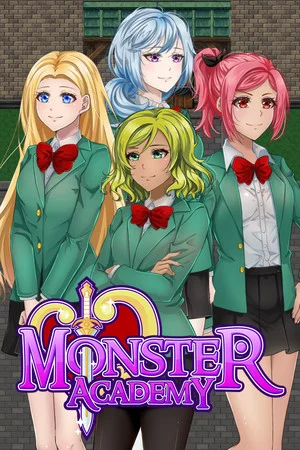 Monster Academy poszter