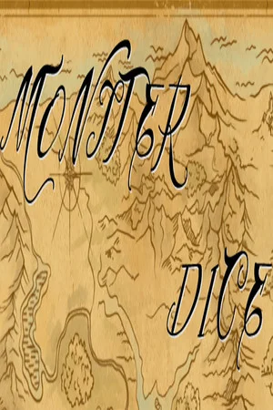 Monster Dice poszter
