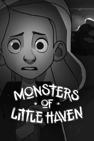 Monsters of Little Haven poszter