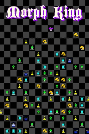 Morph King poszter