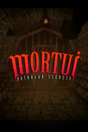 Mortui: Outbreak Secrets poszter