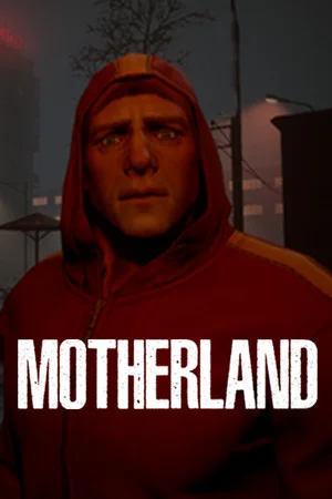 Motherland poszter