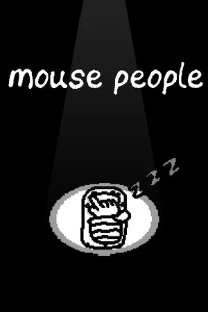 Mouse People poszter