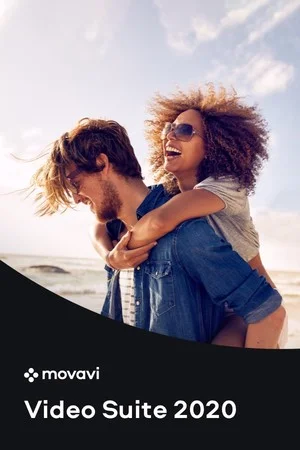 Movavi Video Suite 2020 Steam Edition - - Video Making Software - Edit, Convert, Capture Screen, and more poszter