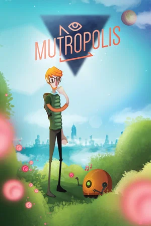Mutropolis poszter
