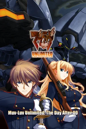 Muv-Luv Unlimited: The Day After - Episode 00 poszter