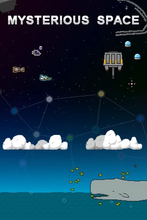 Mysterious Space poszter