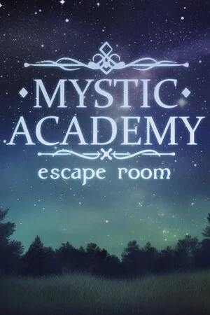 Mystic Academy: Escape Room poszter