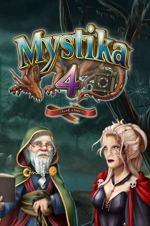 Mystika 4 : Dark Omens poszter