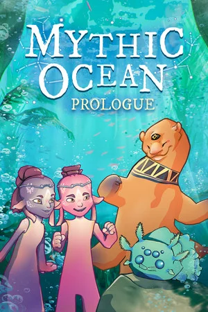 Mythic Ocean: Prologue poszter