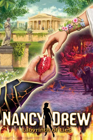 Nancy Drew®: Labyrinth of Lies poszter