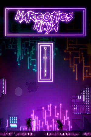 Narcotics Ninja poszter
