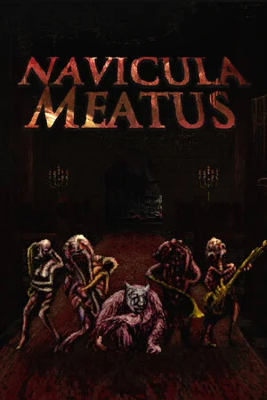 Navicula Meatus poszter