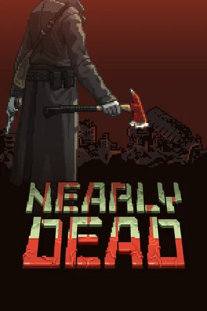 Nearly Dead poszter