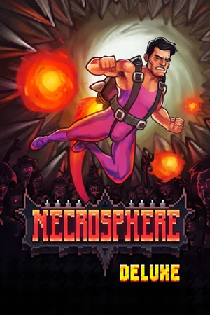 Necrosphere poszter