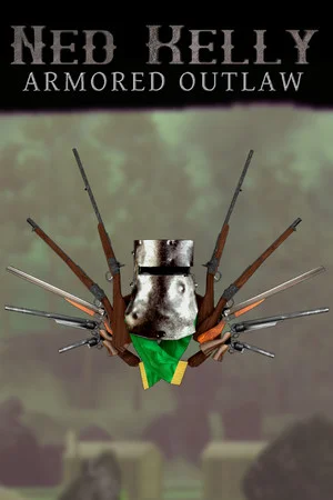 Ned Kelly: Armored Outlaw poszter