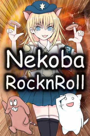 Nekoba RocknRoll poszter