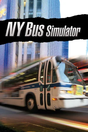 New York Bus Simulator poszter