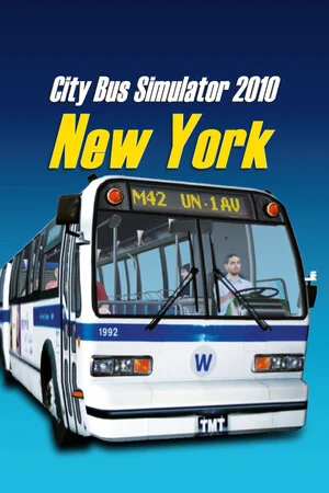 New York Bus Simulator poszter