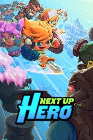 Next Up Hero poszter