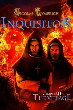 Nicolas Eymerich The Inquisitor Book II : The Village poszter