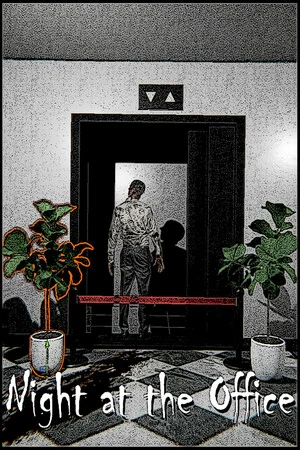 Night at the Office poszter