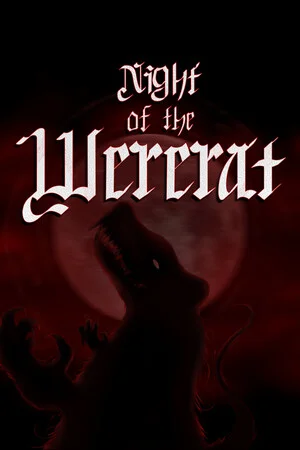 Night of the Wererat poszter