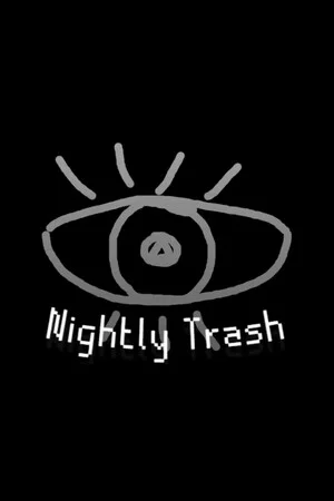 Nightly Trash poszter