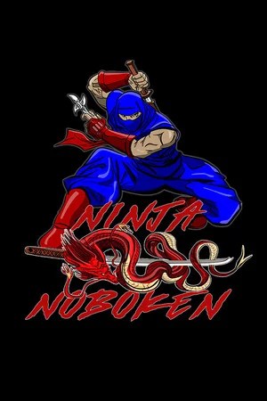 Ninja Noboken poszter
