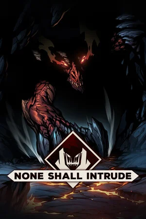 None Shall Intrude poszter