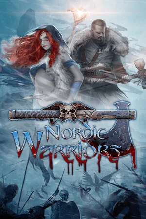 Nordic Warriors poszter