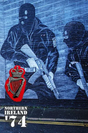 Northern Ireland '74 poszter