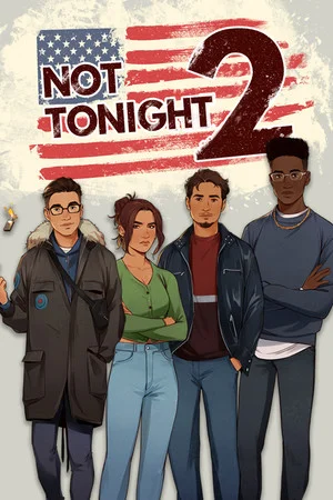Not Tonight 2 poszter