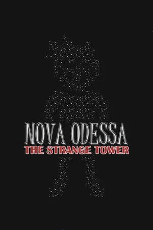 Nova Odessa - The Strange Tower poszter