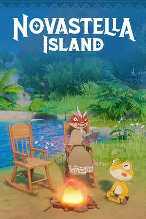 Novastella Island poszter