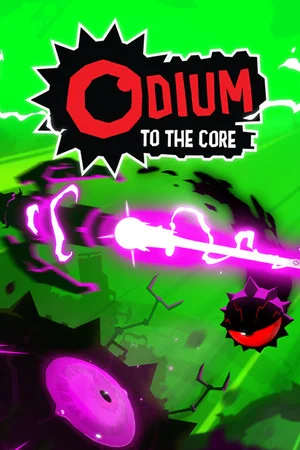Odium to the Core poszter