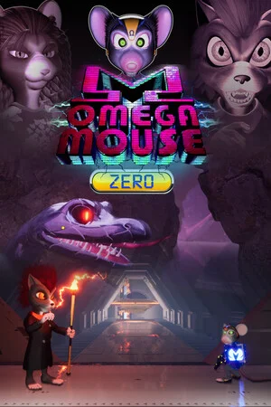 Omega Mouse Zero poszter