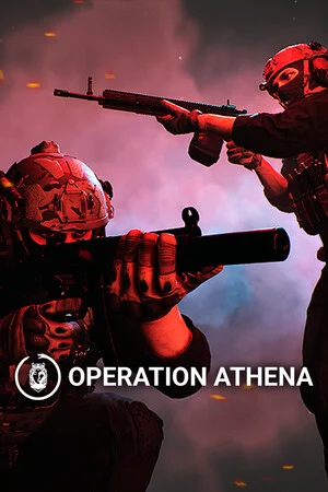 Operation Athena poszter